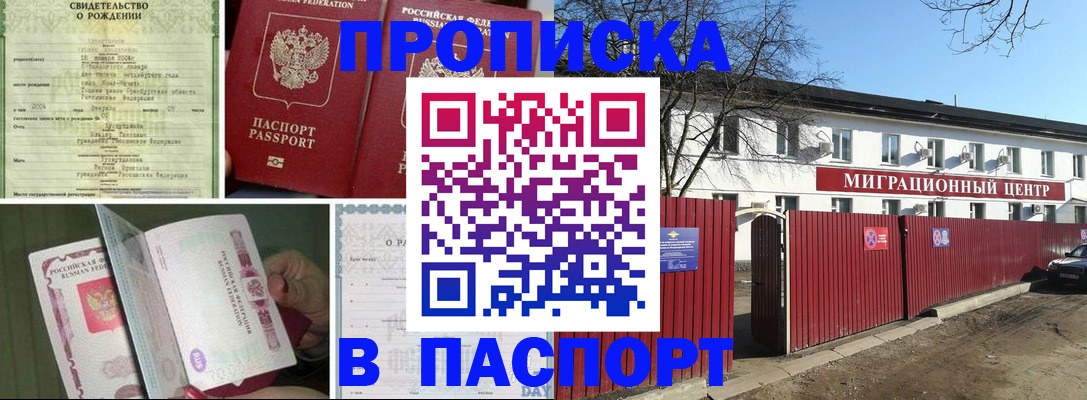 регистрация в Московской области